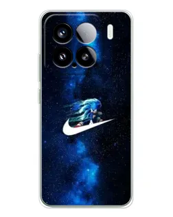 Чехол для Xiaomi Civi 5Pro с картинкой «Звездный путь Nike»