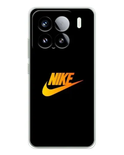 Чехол для Xiaomi Civi 5Pro с картинкой «Золотой логотип Nike» Чехол для Xiaomi Civi 5Pro с картинкой «Золотой логотип Nike»
