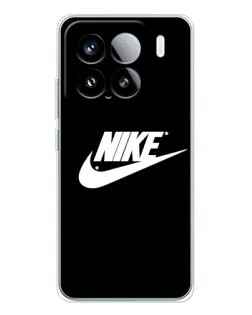 Чохол для Xiaomi Civi 5Pro з картинкою «Мазки фарби Nike» Чохол для Xiaomi Civi 5Pro з картинкою «Мазки фарби Nike»