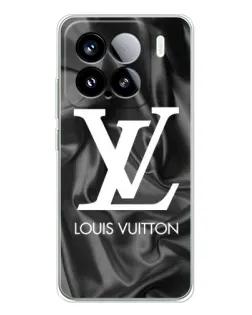 Чохол для Xiaomi Civi 5Pro з картинкою «Шовковий Louis Vuitton»