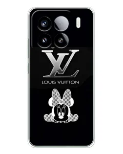 Чохол для Xiaomi Civi 5Pro з картинкою «LV та Мінні Маус»