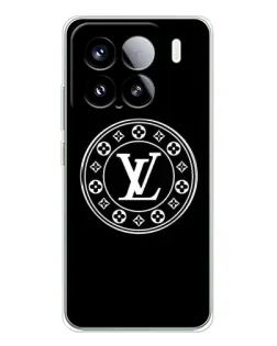 Чохол для Xiaomi Civi 5Pro з картинкою «LV — печатка стилю»