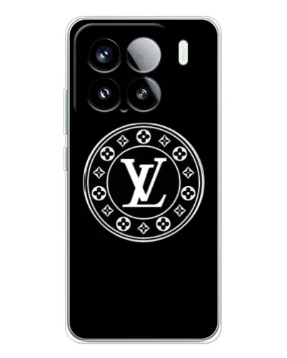 Чохол для Xiaomi Civi 5Pro з картинкою «LV — печатка стилю»