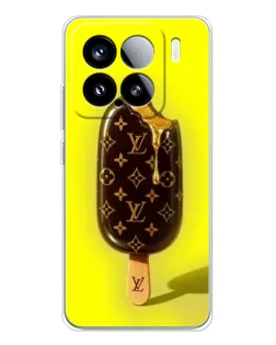 Чохол для Xiaomi Civi 5Pro з картинкою «Морозиво від LV»