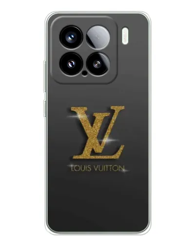 Чохол для Xiaomi Civi 5Pro з картинкою «Градієнт Louis Vuitton»
