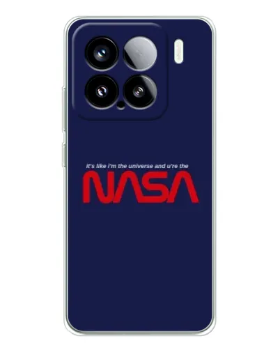Чехол для Xiaomi Civi 5Pro с картинкой «NASA — глубокий космос»