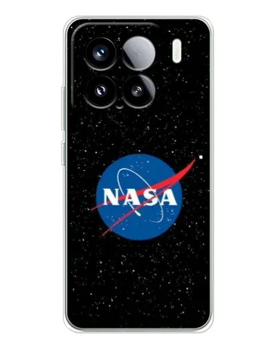 Чехол для Xiaomi Civi 5Pro с картинкой «NASA — звездное небо»
