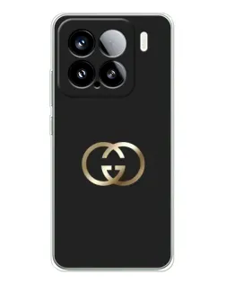 Чехол для Xiaomi Civi 5Pro с картинкой «Минимализм Gucci»