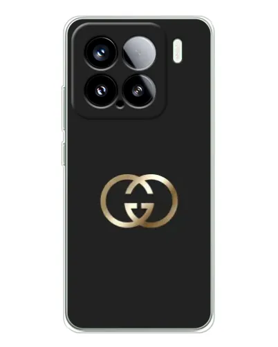 Чехол для Xiaomi Civi 5Pro с картинкой «Минимализм Gucci»