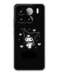 Чохол для Xiaomi Civi 5Pro з картинкою «Чорна Куромі» Чохол для Xiaomi Civi 5Pro з картинкою «Чорна Куромі»