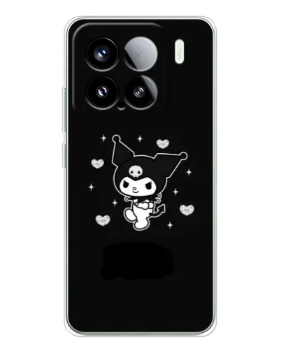 Чехол для Xiaomi Civi 5Pro с картинкой «Черная Куроми» Чехол для Xiaomi Civi 5Pro с картинкой «Черная Куроми»