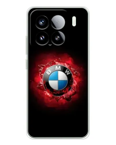 Чохол для Xiaomi Civi 5Pro з картинкою «Логотип BMW — спалах»