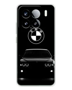 Чохол для Xiaomi Civi 5Pro з картинкою «BMW — погляд з темряви»
