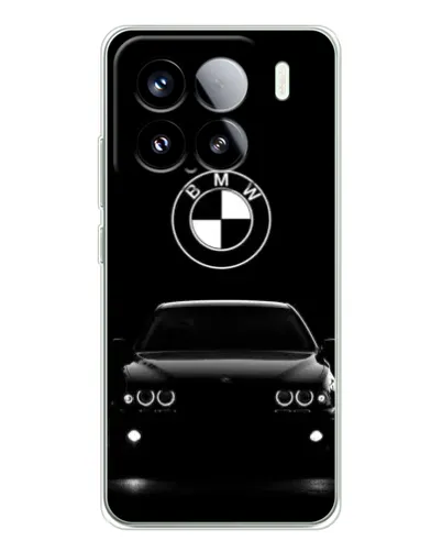 Чохол для Xiaomi Civi 5Pro з картинкою «BMW — погляд з темряви»