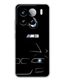 Чохол для Xiaomi Civi 5Pro з картинкою «Мінімалістичний принт BMW M3»