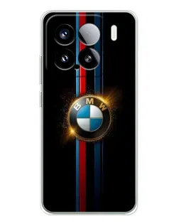 Чохол для Xiaomi Civi 5Pro з картинкою «BMW M-Power неон»
