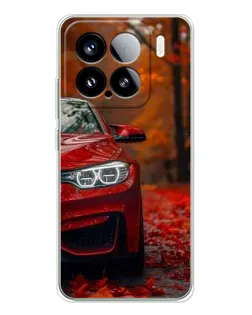 Чохол для Xiaomi Civi 5Pro з картинкою «Осіння BMW M4»