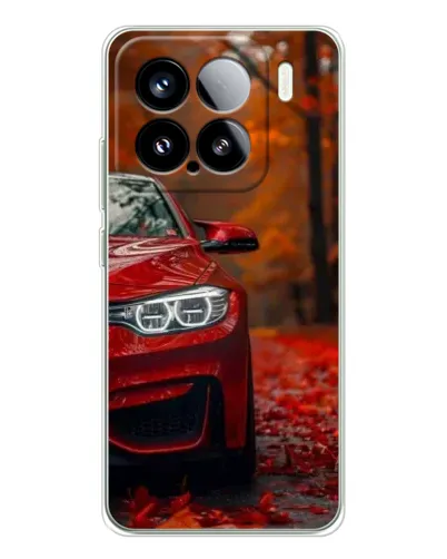 Чохол для Xiaomi Civi 5Pro з картинкою «Осіння BMW M4»