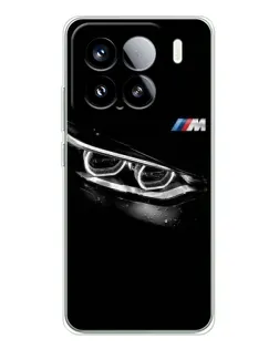 Чохол для Xiaomi Civi 5Pro з картинкою «BMW — погляд тигра»
