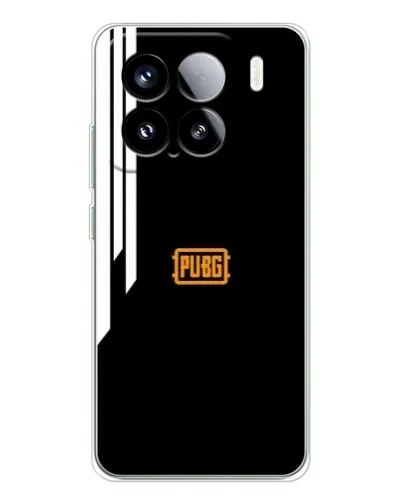 Чохол для Xiaomi Civi 5Pro з картинкою «PUBG — вертикальні лінії»