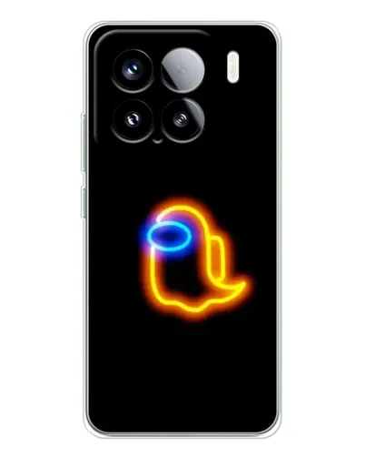 Чехол для Xiaomi Civi 5Pro с картинкой «Among Us неоновое сияние» Чехол для Xiaomi Civi 5Pro с картинкой «Among Us неоновое сияние»