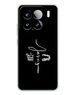 Чохол для Xiaomi Civi 5Pro з картинкою «Король Слави Jesus»