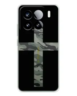 Чохол для Xiaomi Civi 5Pro з картинкою «Мілітарі Хрест»