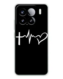 Чохол для Xiaomi Civi 5Pro з картинкою «Пульс віри»