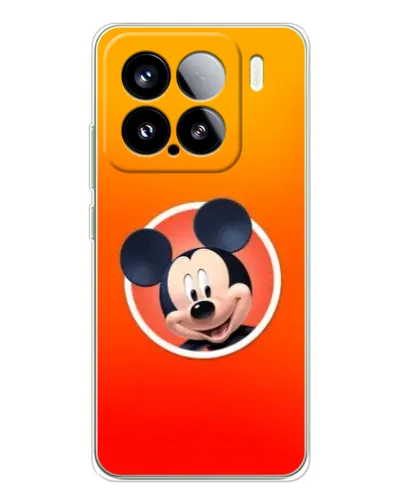 Чохол для Xiaomi Civi 5Pro з картинкою «Mickey в колі»