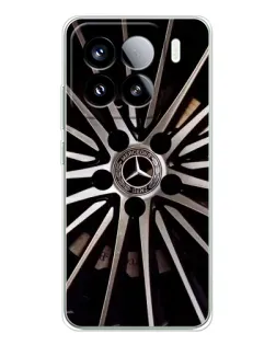 Чохол для Xiaomi Civi 5Pro з картинкою «Диск Mercedes»