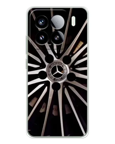 Чохол для Xiaomi Civi 5Pro з картинкою «Диск Mercedes»