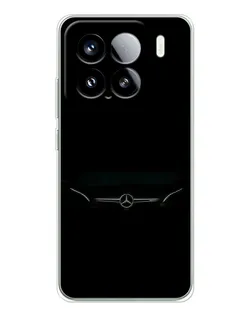 Чохол для Xiaomi Civi 5Pro з картинкою «Mercedes Stealth Look»