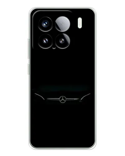 Чохол для Xiaomi Civi 5Pro з картинкою «Mercedes Stealth Look»