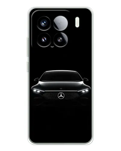 Чохол для Xiaomi Civi 5Pro з картинкою «Mercedes Vision — концепт»