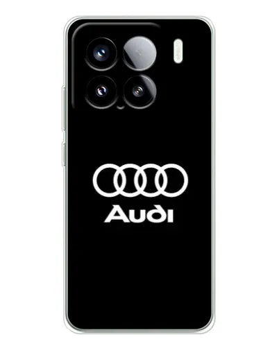 Чохол для Xiaomi Civi 5Pro з картинкою «Класичне лого Audi»