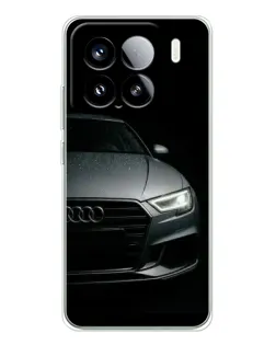 Чохол для Xiaomi Civi 5Pro з картинкою «Audi — деталізація кузова»