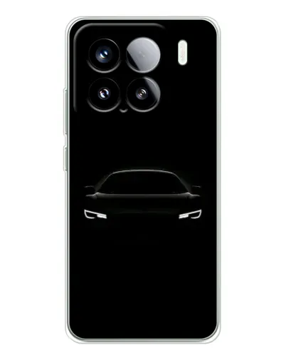 Чохол для Xiaomi Civi 5Pro з картинкою «Погляд Audi у темряві»