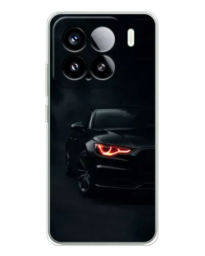 Чохол для Xiaomi Civi 5Pro з картинкою «Audi — хижий погляд»