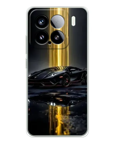 Чохол для Xiaomi Civi 5Pro з картинкою «Нічний Lamborghini драйв» Чохол для Xiaomi Civi 5Pro з картинкою «Нічний Lamborghini драйв»