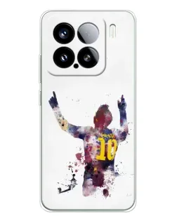 Чехол для Xiaomi Civi 5Pro с картинкой «Акварельный Месси Барселона» Чехол для Xiaomi Civi 5Pro с картинкой «Акварельный Месси Барселона»