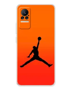 Чохол для Xiaomi Civi з картинкою «Jordan Sunset»