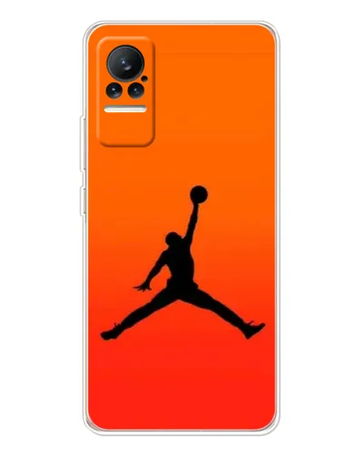 Чохол для Xiaomi Civi з картинкою «Jordan Sunset»