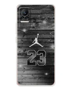 Чохол для Xiaomi Civi з картинкою «Jordan Carbon 23»