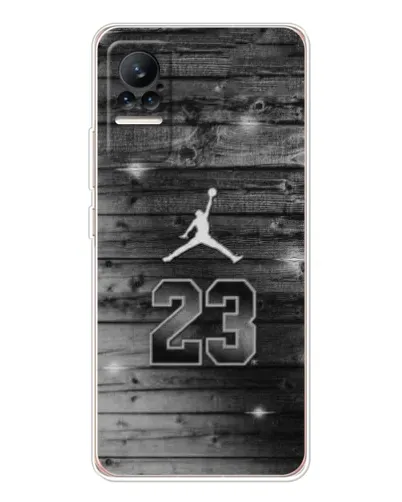 Чохол для Xiaomi Civi з картинкою «Jordan Carbon 23»