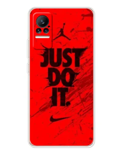 Чохол для Xiaomi Civi з картинкою «Nike Just Do It»