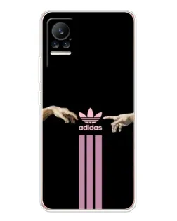 Чохол для Xiaomi Civi з картинкою «Adidas Hands»