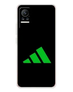 Чохол для Xiaomi Civi з картинкою «Adidas Abstract»
