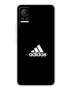 Чохол для Xiaomi Civi з картинкою «Adidas Red Style»