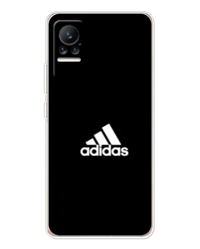 Чохол для Xiaomi Civi з картинкою «Adidas Red Style»