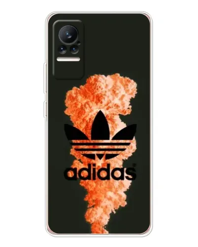 Чохол для Xiaomi Civi з картинкою «Adidas Classic White»